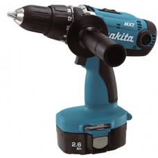 Дрель-шуруповерт аккумуляторный Makita 6349DWFE 